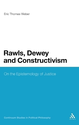 Rawls, Dewey, and Constructivism