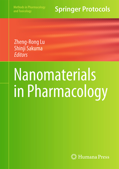 Nanomaterials in Pharmacology - 