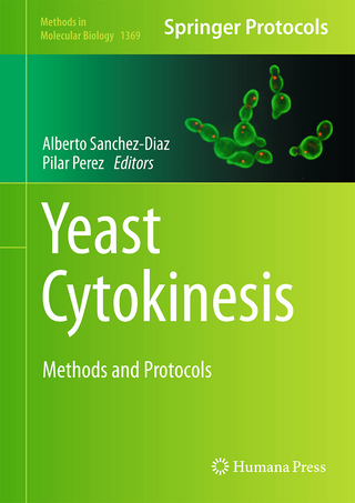 Yeast Cytokinesis