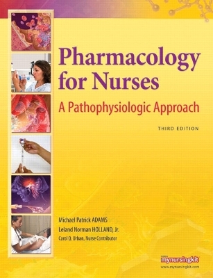 Pharmacology for Nurses