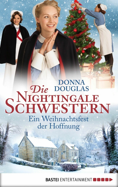 Die Nightingale Schwestern - Donna Douglas