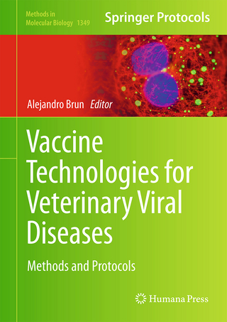 Vaccine Technologies for Veterinary Viral Diseases