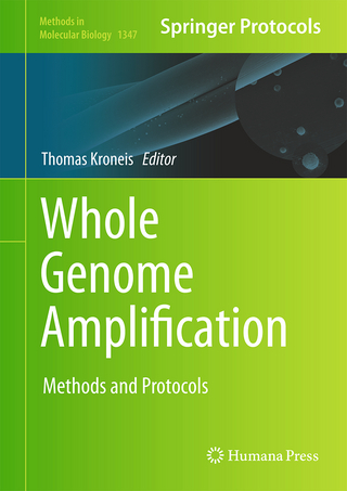 Whole Genome Amplification
