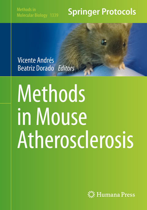 Methods in Mouse Atherosclerosis - 
