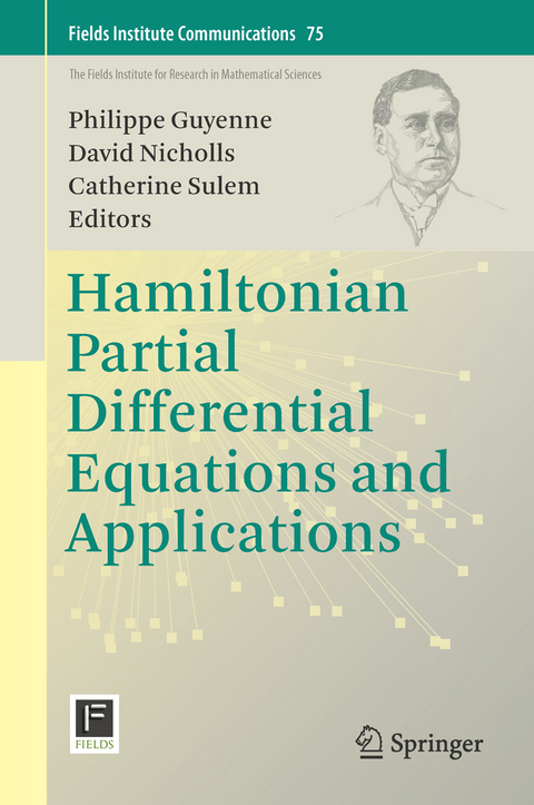 Hamiltonian Partial Differential Equations and Applications - 