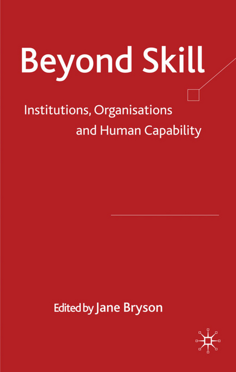 Beyond Skill - Jane Bryson