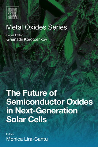 Future of Semiconductor Oxides in Next-Generation Solar Cells