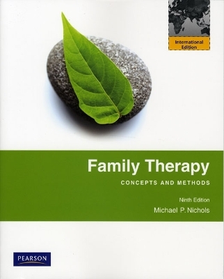 Family Therapy - Michael P. Nichols, Richard C Schwartz