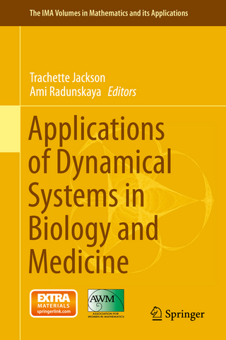 Applications of Dynamical Systems in Biology and Medicine