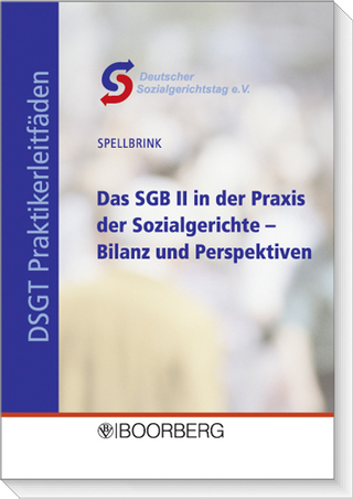Das SGB II in der Praxis der Sozialgerichte