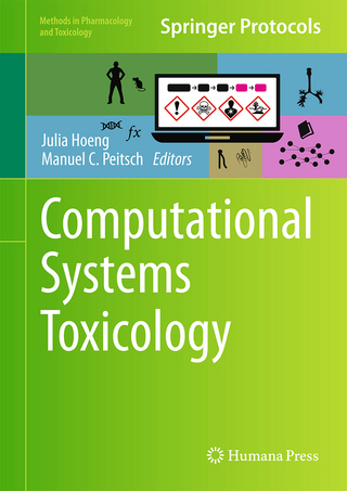 Computational Systems Toxicology