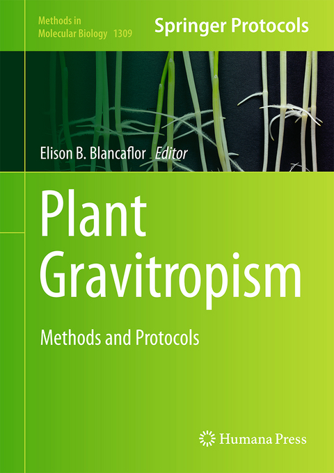 Plant Gravitropism - 