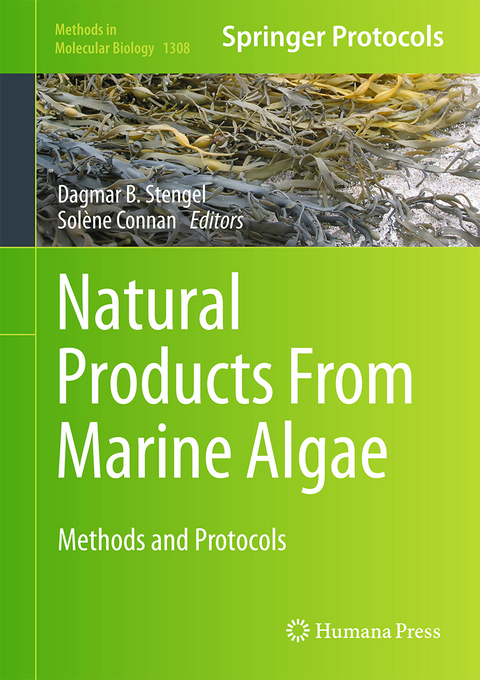 Natural Products From Marine Algae - 