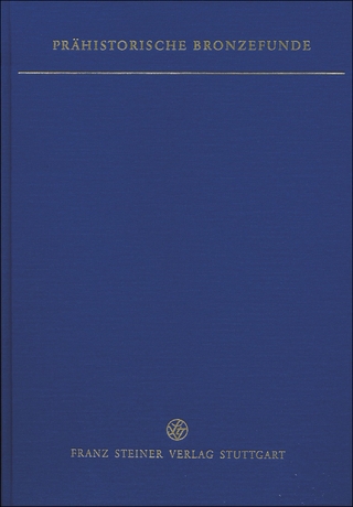 Die Bronzegefäße in Mecklenburg-Vorpommern, Brandenburg, Berlin, Sachsen-Anhalt, Thüringen und Sachsen