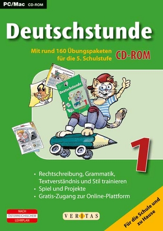 Deutschstunde 1 NEU. CD-ROM (EL - Einzellizenz)