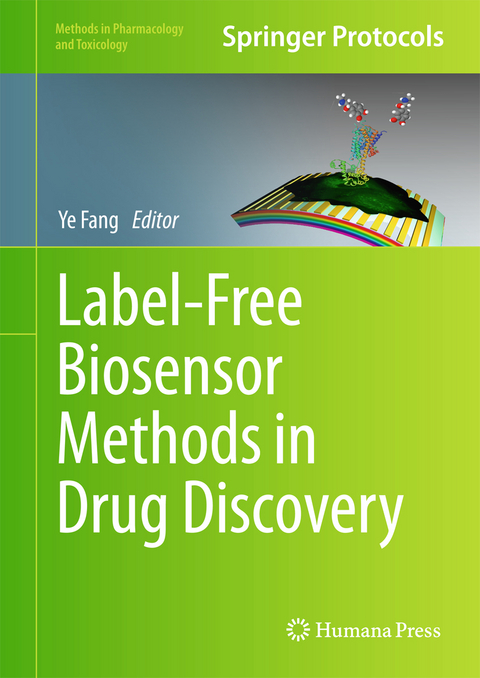Label-Free Biosensor Methods in Drug Discovery - 
