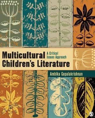 Multicultural Children&rsquo;s Literature - Ambika G. Gopalakrishnan