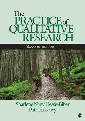 The Practice of Qualitative Research - Sharlene Hesse Biber, Patricia L. Leavy
