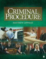 Criminal Procedure - Matthew Lippman