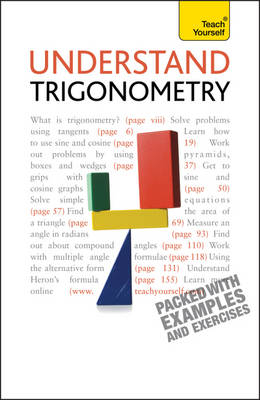 Understand Trigonometry: Teach Yourself - Paul Abbott, Hugh Neill