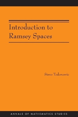 Introduction to Ramsey Spaces