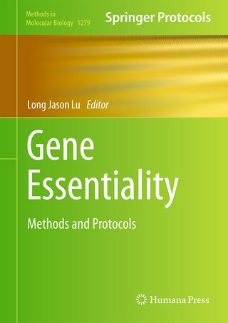 Gene Essentiality