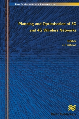 Planning and Optimisation of 3g and 4g Wireless Networks - 