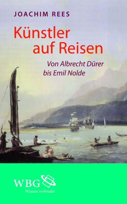 K&uuml;nstler auf Reisen - Joachim Rees