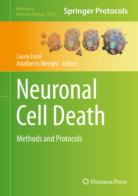 Neuronal Cell Death - 
