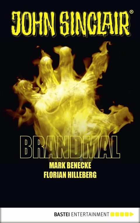 Brandmal -  Mark Benecke,  Florian Hilleberg