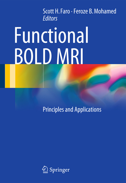 Functional BOLD MRI - 