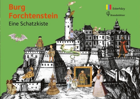 Burg Forchtenstein - eine Schatzkiste - Margit Kopp