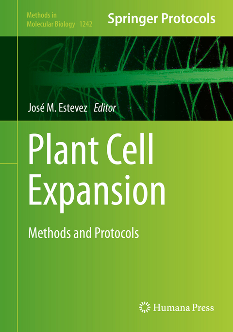 Plant Cell Expansion - 