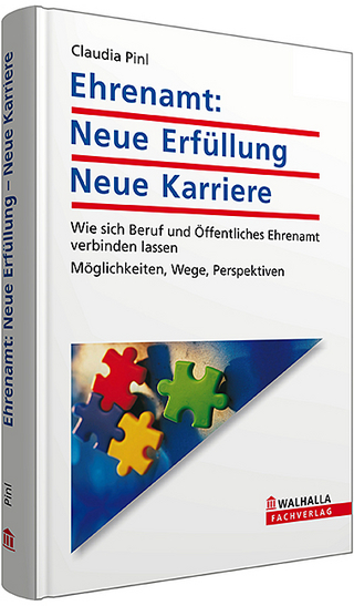 Ehrenamt: Neue Erfüllung - Neue Karriere