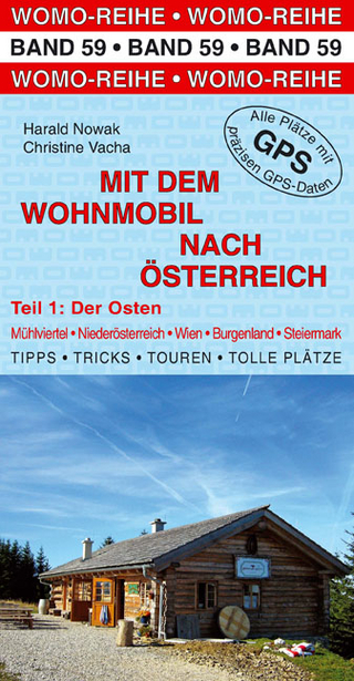 Mit dem Wohnmobil nach Österreich