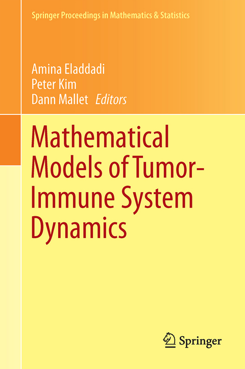 Mathematical Models of Tumor-Immune System Dynamics - 