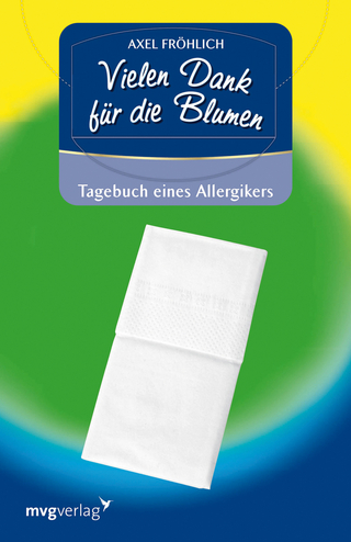 Vielen Dank für die Blumen!