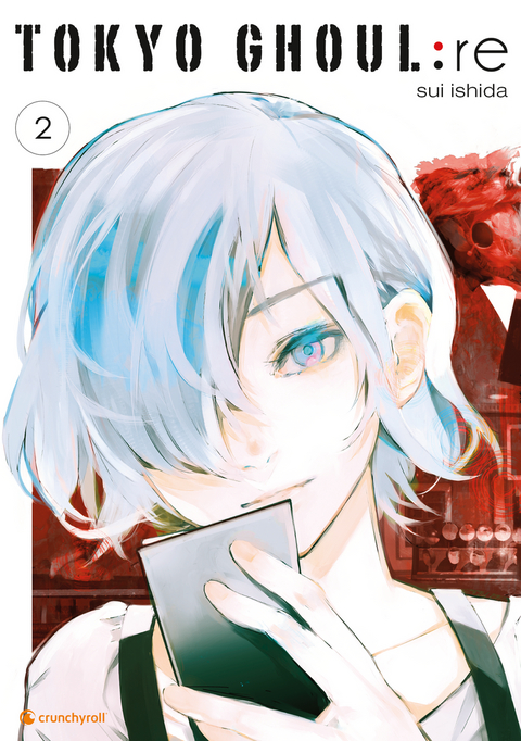 Tokyo Ghoul:re 02 - Sui Ishida
