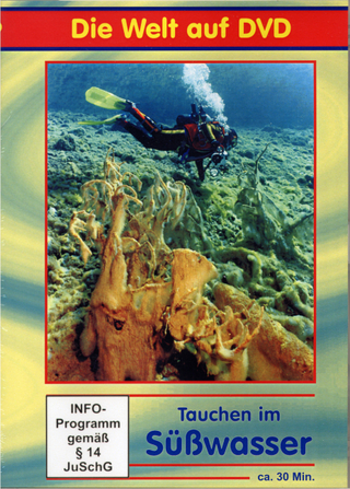 Tauchen im Süßwasser