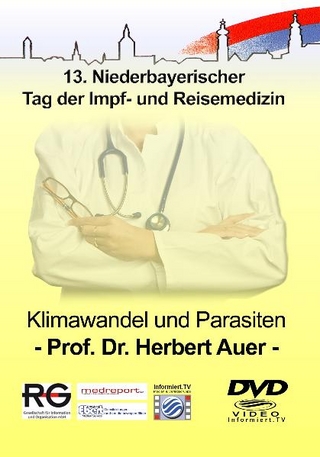 Medreport.TV - Klimawandel und Parasiten