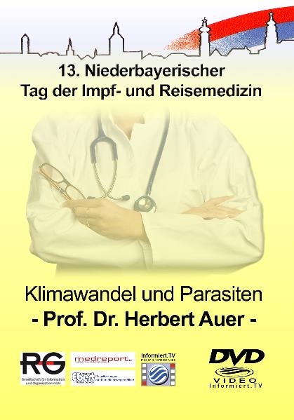 Medreport.TV - Klimawandel und Parasiten - Herbert Auer