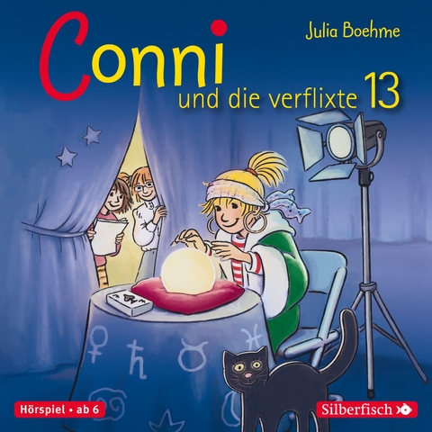 Conni und die verflixte 13 (Meine Freundin Conni - ab 6 13) - Julia Boehme
