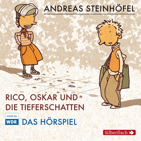 Rico und Oskar 1: Rico, Oskar und die Tieferschatten - Das H&ouml;rspiel - Andreas Steinh&ouml;fel