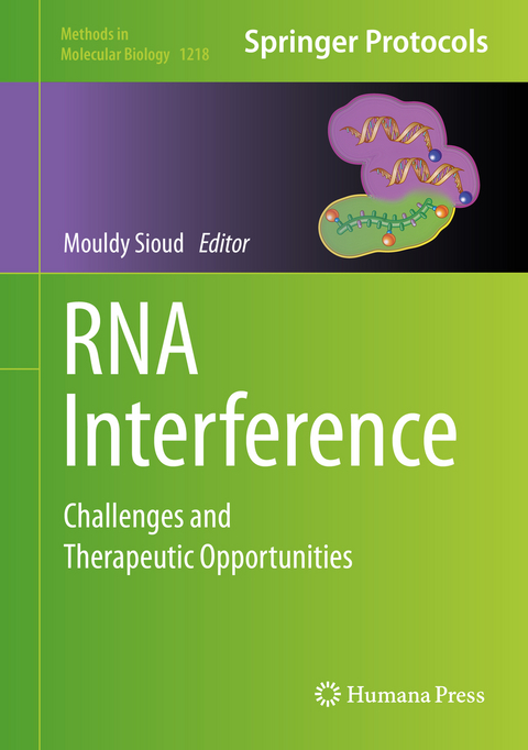 RNA Interference - 