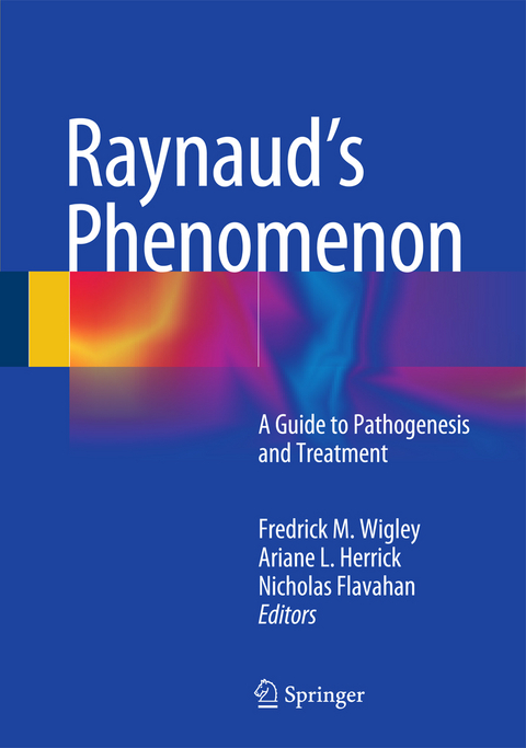 Raynaud&rsquo;s Phenomenon - 