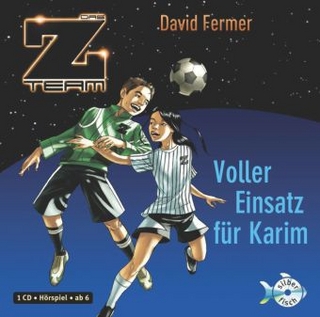 Voller Einsatz für Karim