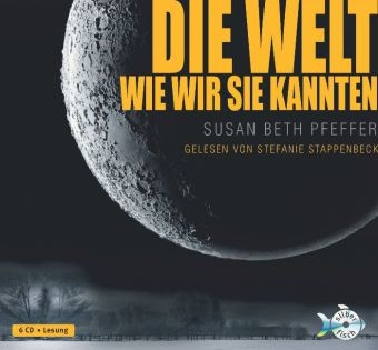 Die Welt, wie wir sie kannten - Susan Beth Pfeffer