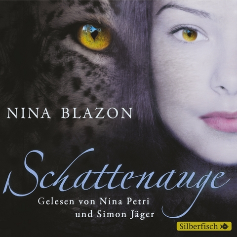 Schattenauge - Nina Blazon