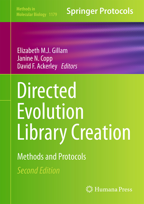 Directed Evolution Library Creation - 