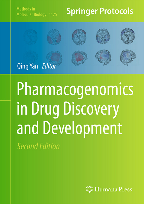 Pharmacogenomics in Drug Discovery and Development - 